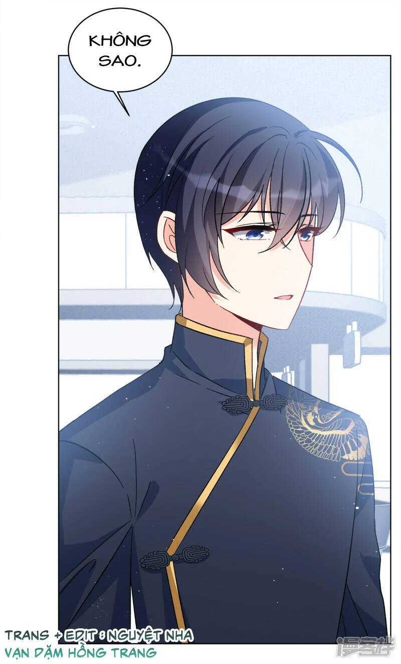 cô ấy đến rồi, xin nằm xuống! chapter 203 16