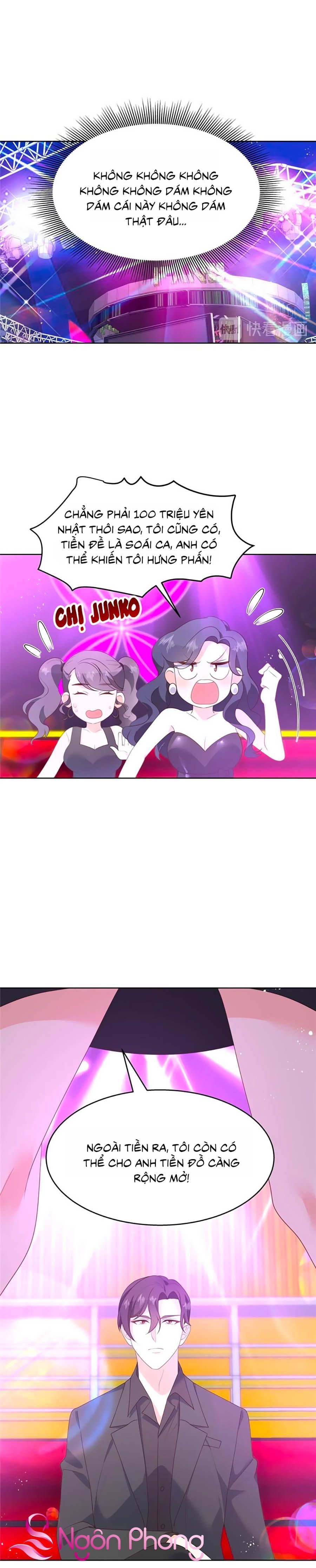 hotboy quốc dân là nữ chapter 148 14