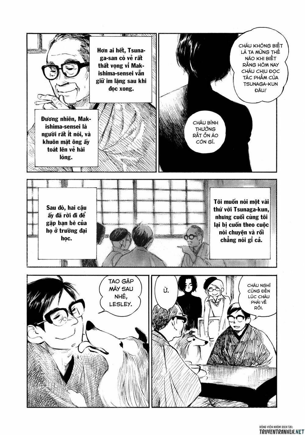 kannou sensei chapter 11 13