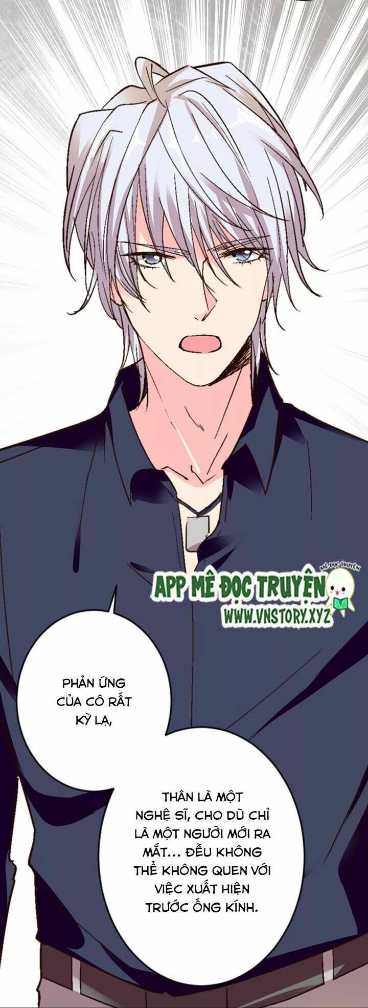 thiên hậu trở về chapter 54 27