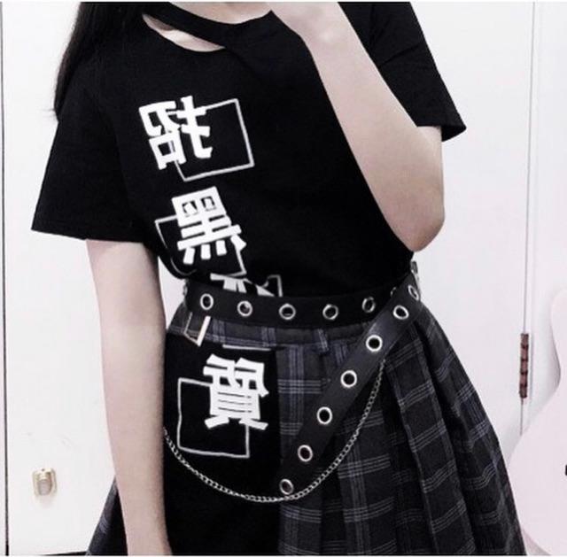 THẮT LƯNG LỖ CÓ KHUYÊN DÂY XÍCH