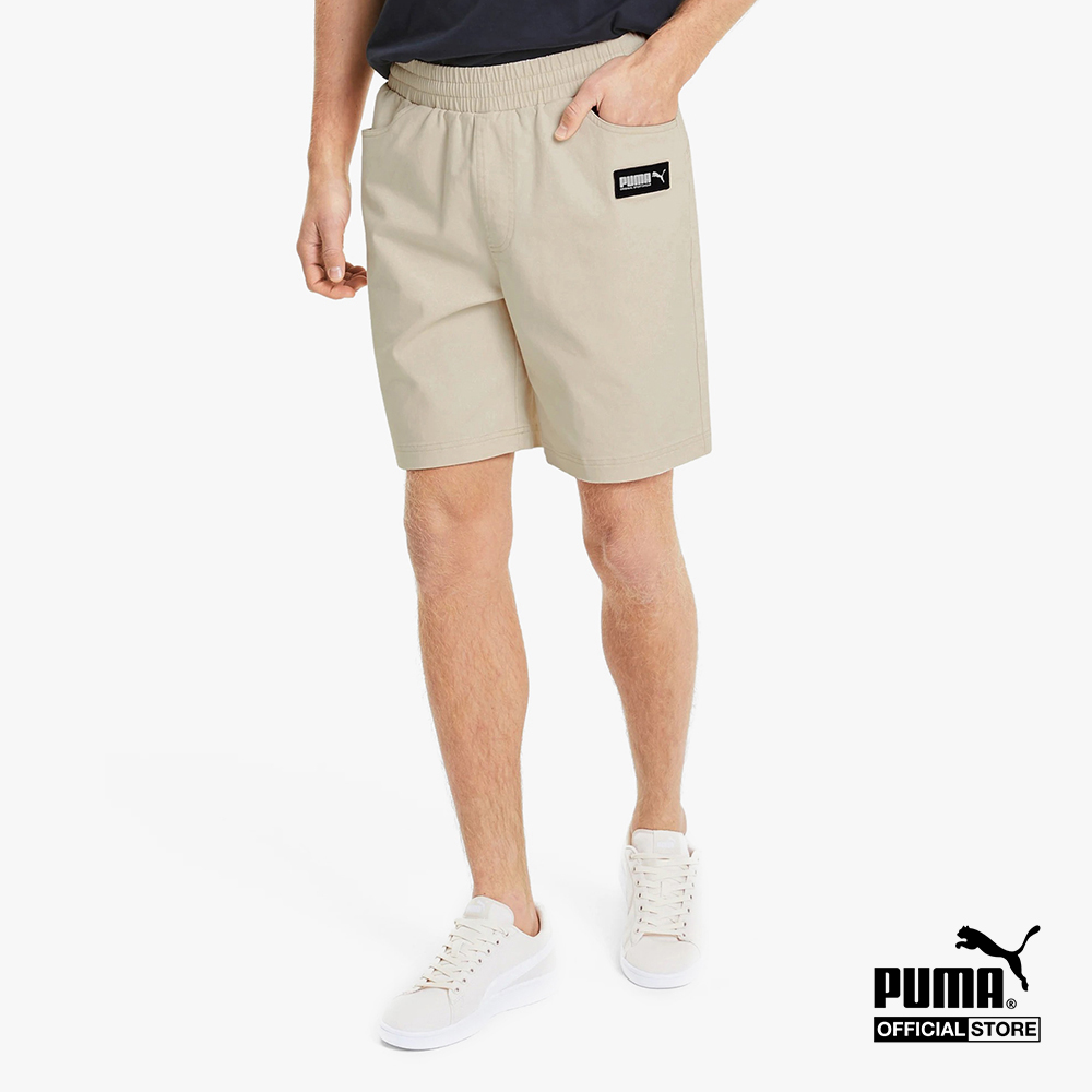 PUMA - Quần shorts thể thao nam FUSION 581332-65