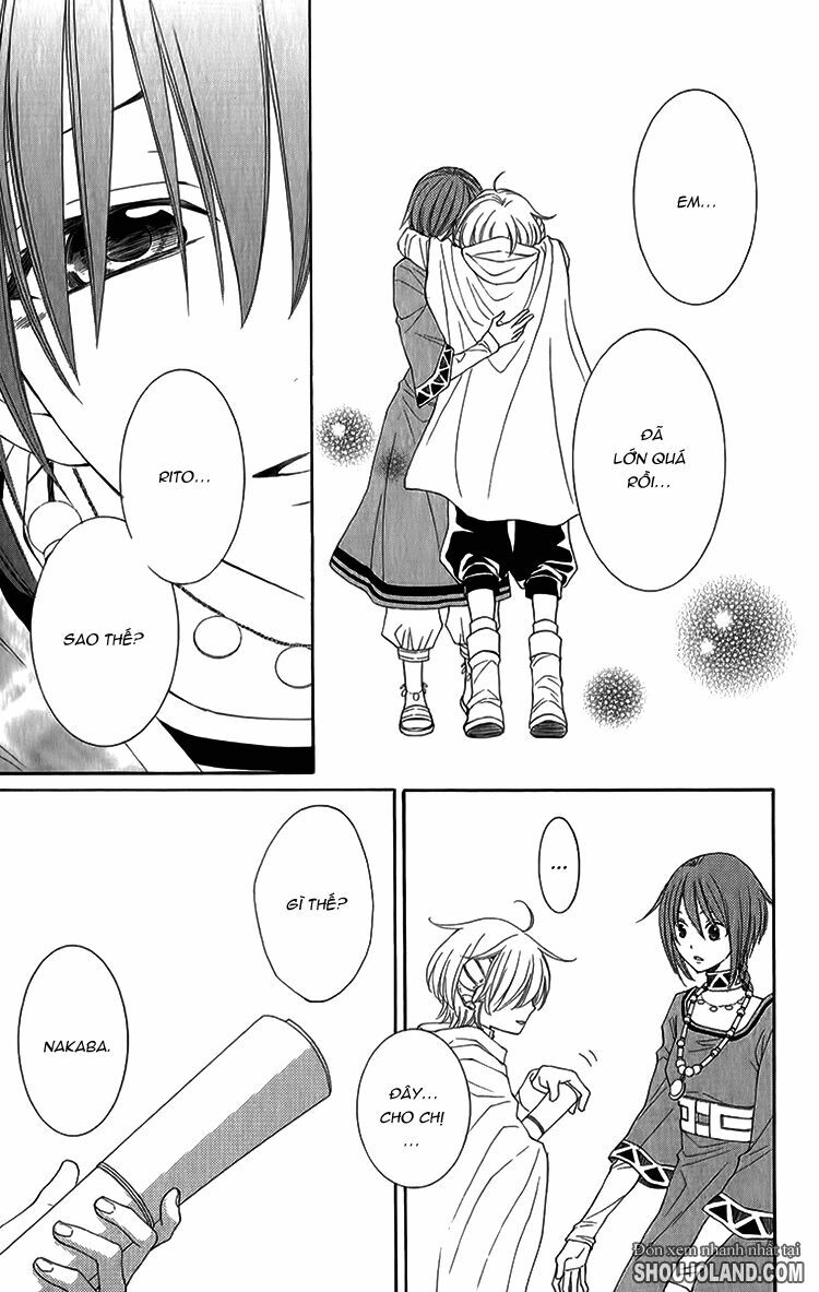 bình minh arcana chapter 51 41