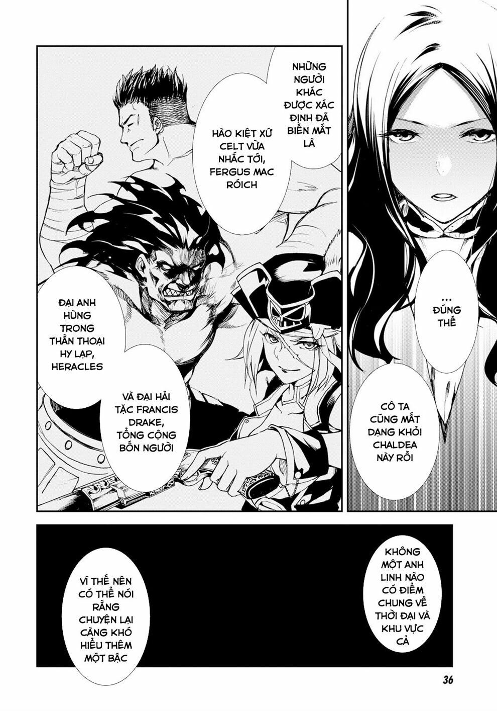 fate/grand order: epic of remnant - agartha chapter 1 13