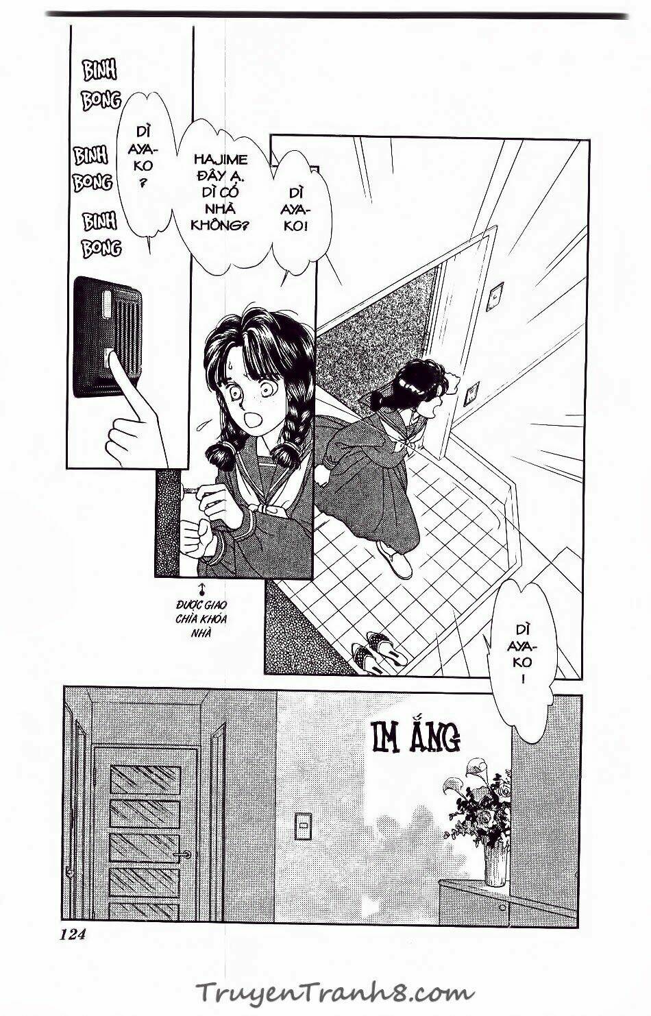 hajime là số một chapter 20 48