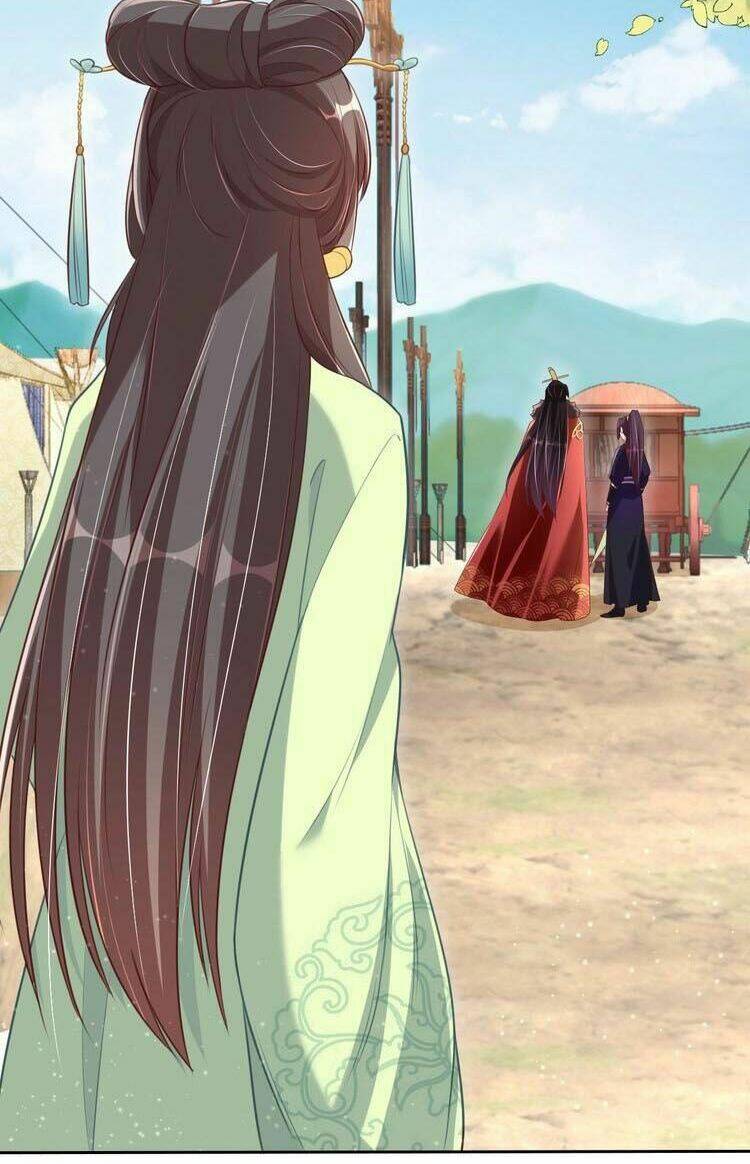 công chúa tại thượng: quốc sư mời xuống kiệu chapter 18 19