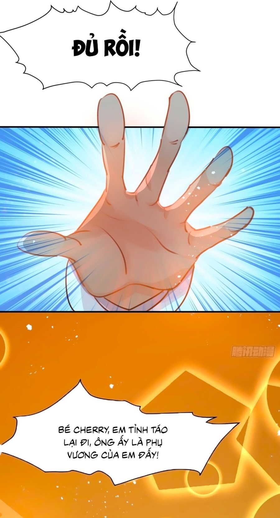 hệ thống công lược của tiểu công chúa chapter 40 9