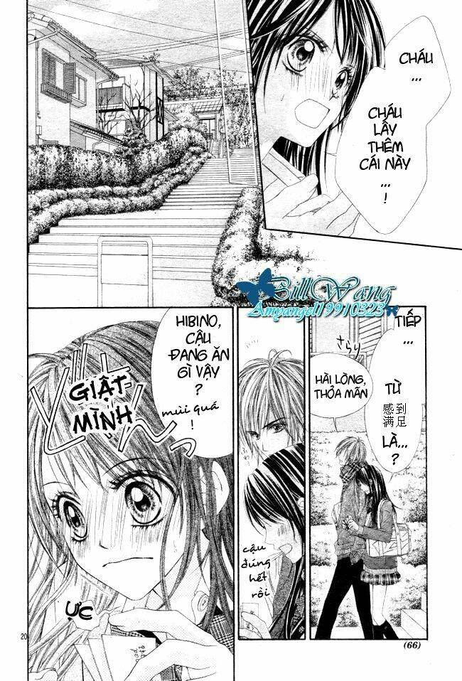 kyou, koi wo hajimemasu - mộng mơ đầu đời chapter 28 15