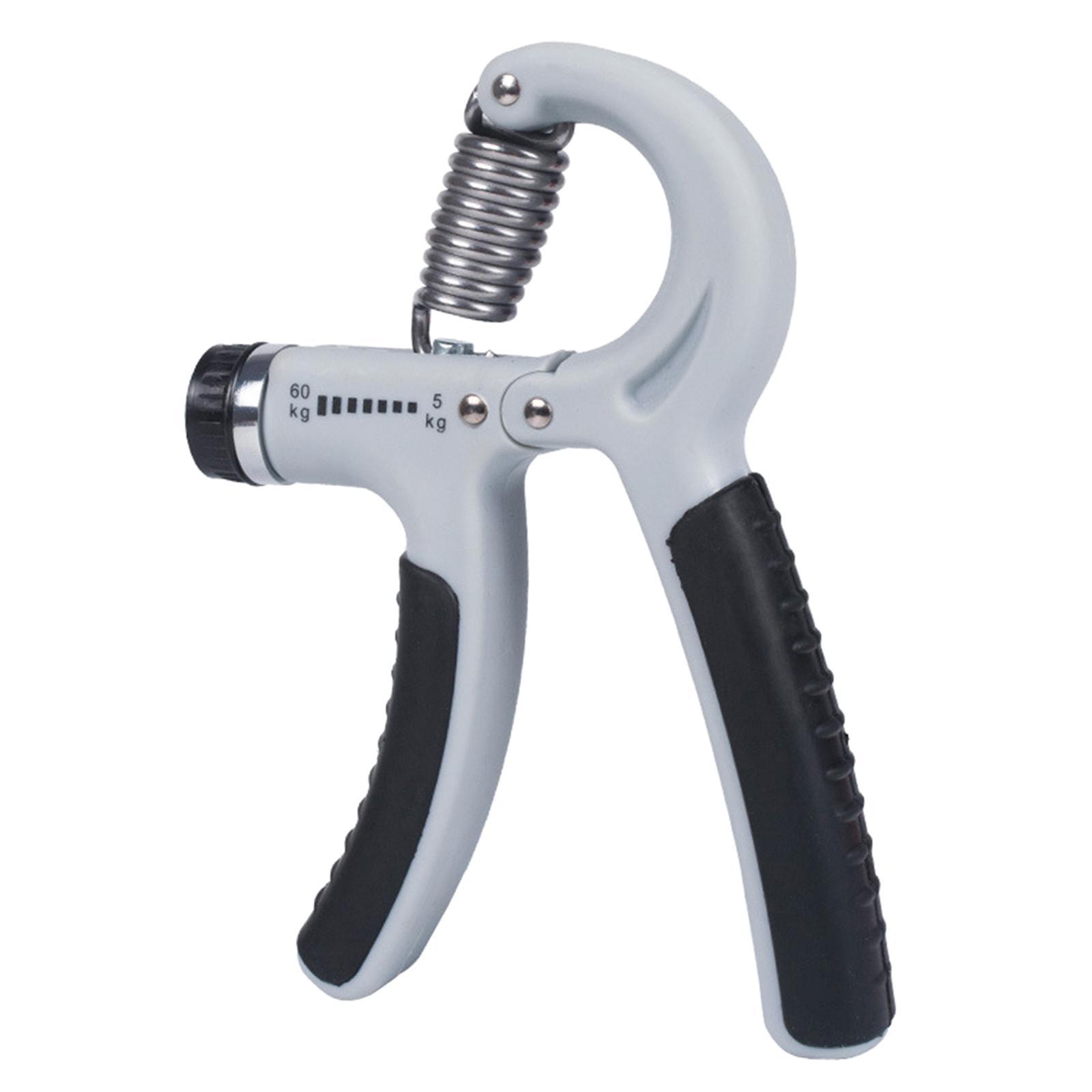 Finger Exerciser Hand Grip Strengthener Gym Finger Stretcher Hand Gripper Forearm Exercise Grip for Wrists, Exercising, Adults