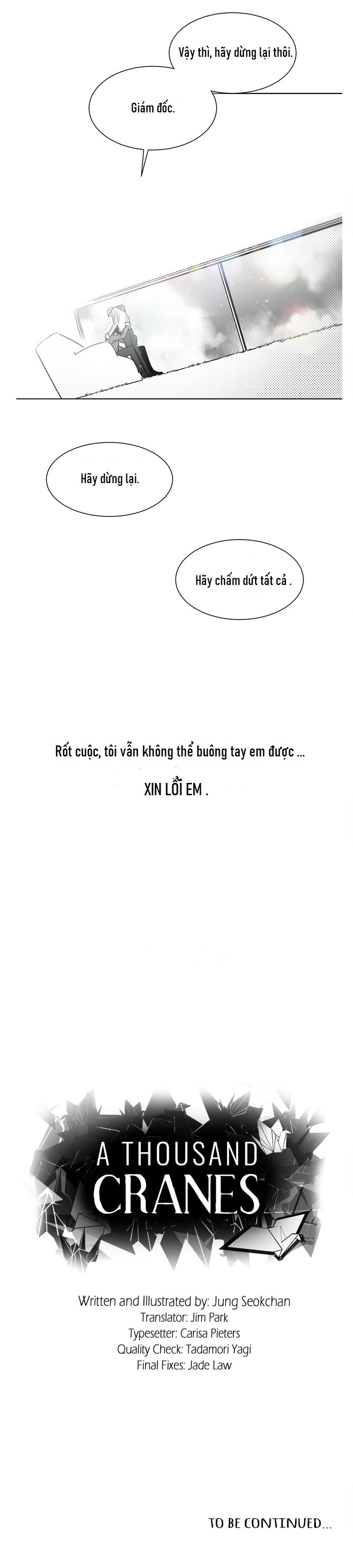 một ngàn con hạc giấy chapter 19 11