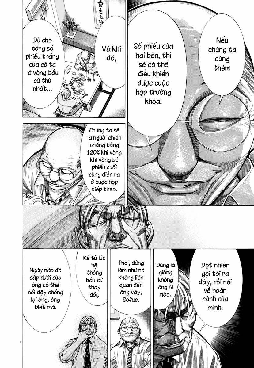 team medical dragon - y đội rồng chapter 88 4