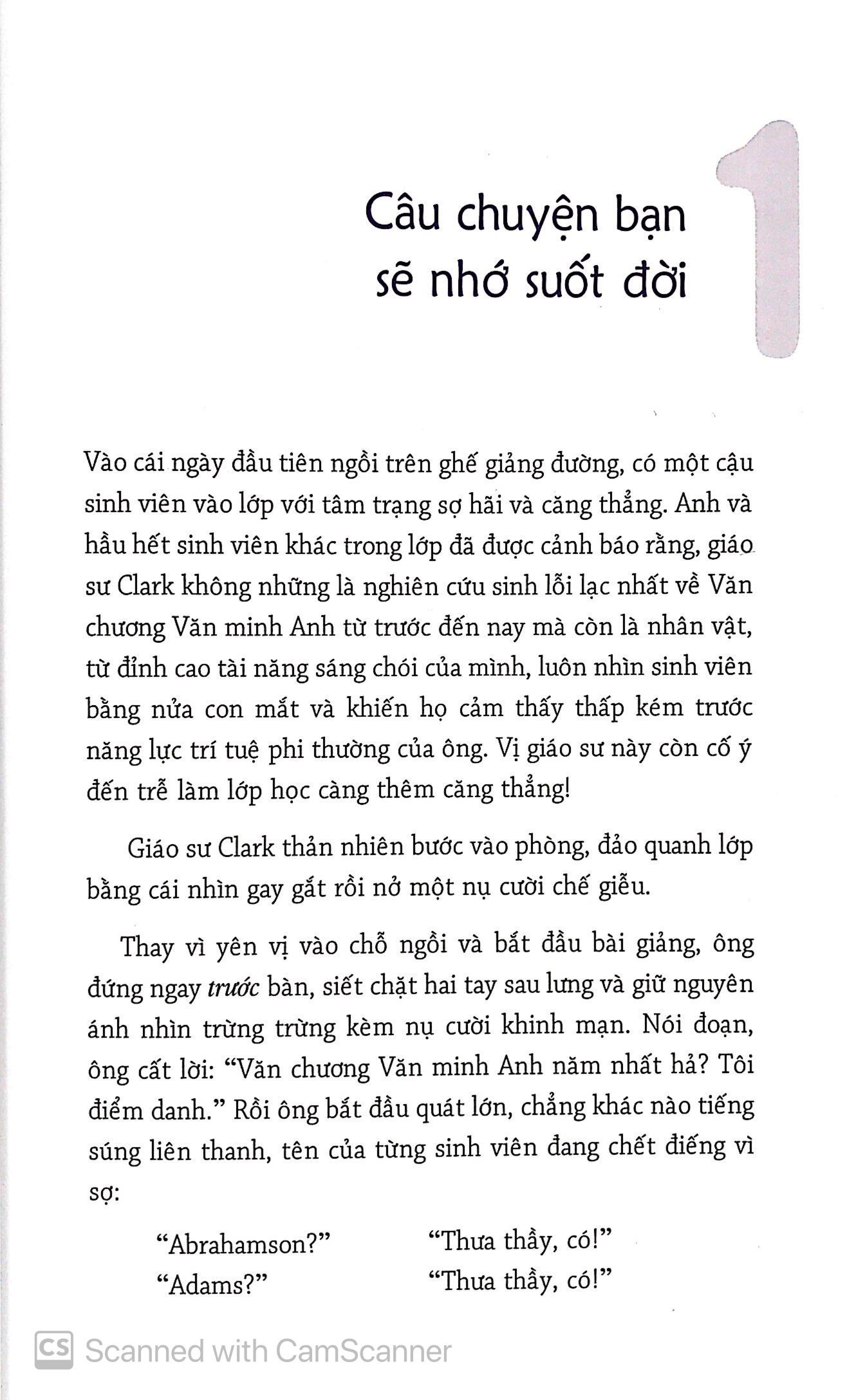 Làm Chủ Trí Nhớ Của Bạn (Tái Bản 2019)
