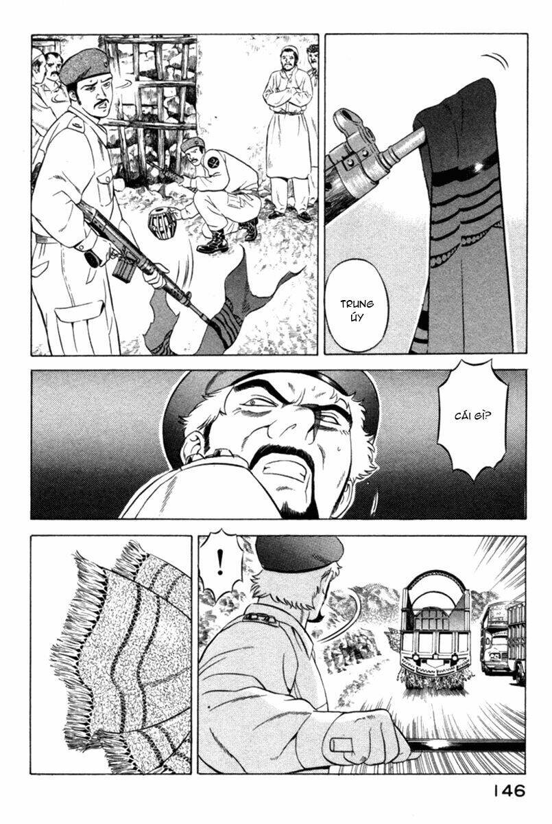 yugo - kẻ thương thuyết chapter 12 12