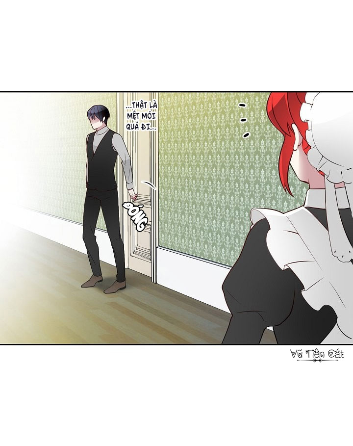 thanh tra của muiella chapter 3 16