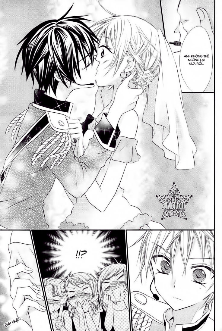 ore yome. - ore no yome ni nare yo chapter 26 24