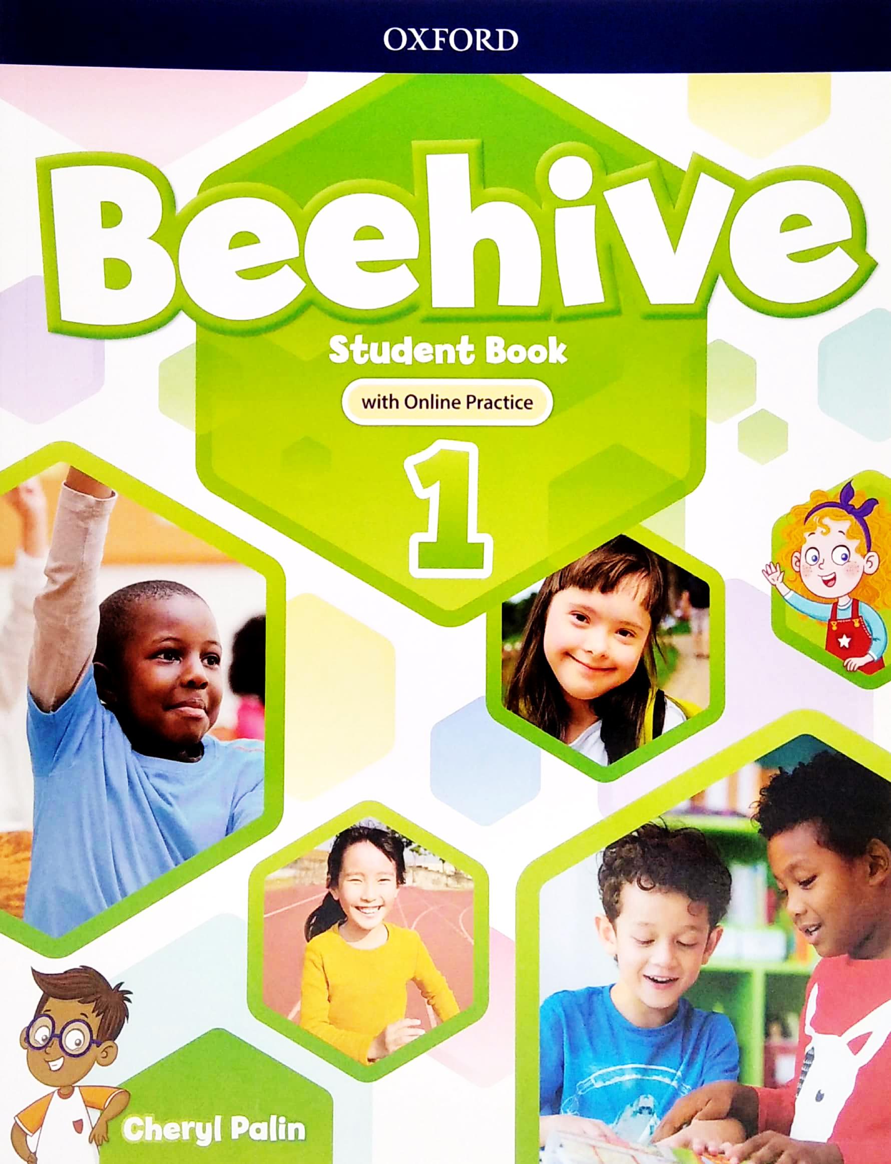 Beehive Level 1: Student Book With Online Practice