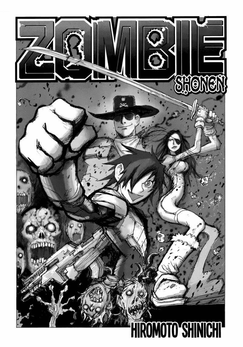 manga of the dead chapter 6 1