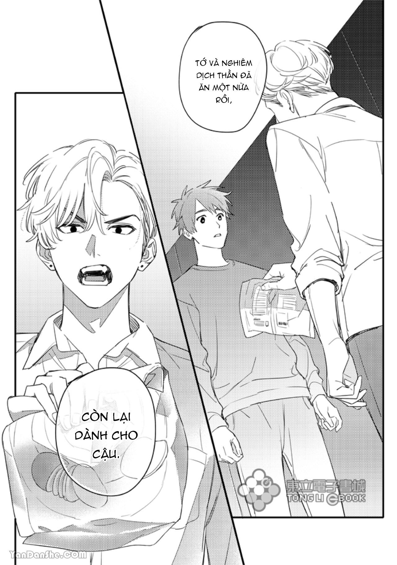 tam giác thanh xuân chapter 8 25