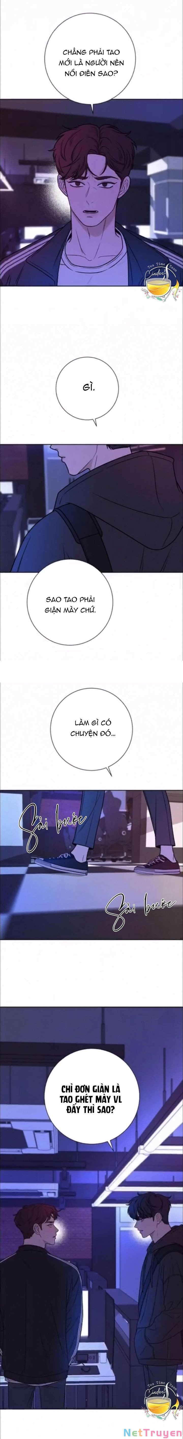 chiến lược: tình yêu trong sáng chapter 18 33