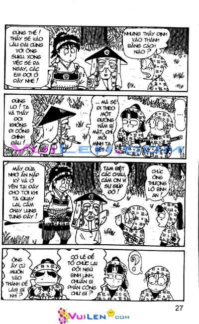 ninja loạn thị chapter 8 27