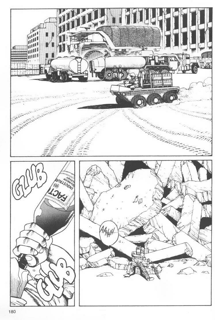 thiên thần chiến tranh alita chapter 34 4