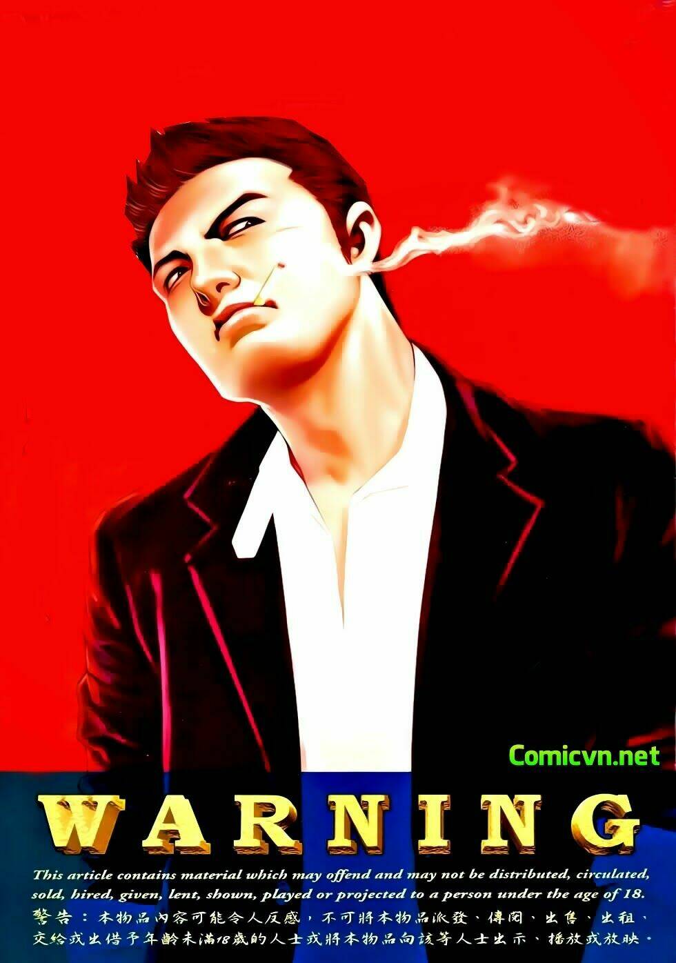 người trong giang hồ ngoại truyện chapter 9 1