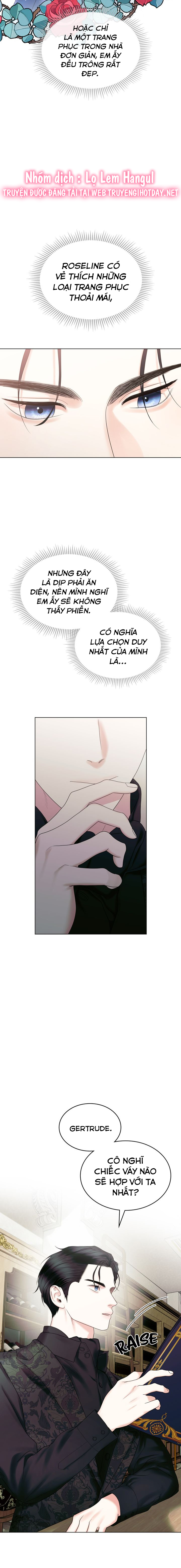 hợp đồng hôn nhân với người chồng thứ 2 của tôi chapter 36 4