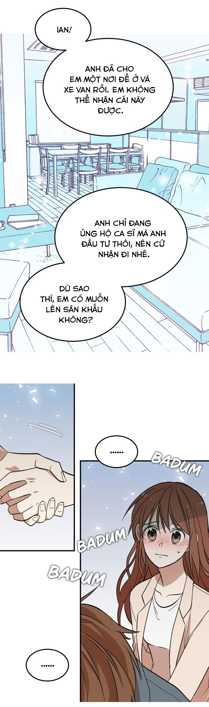 công thức cho tình yêu chapter 90 11