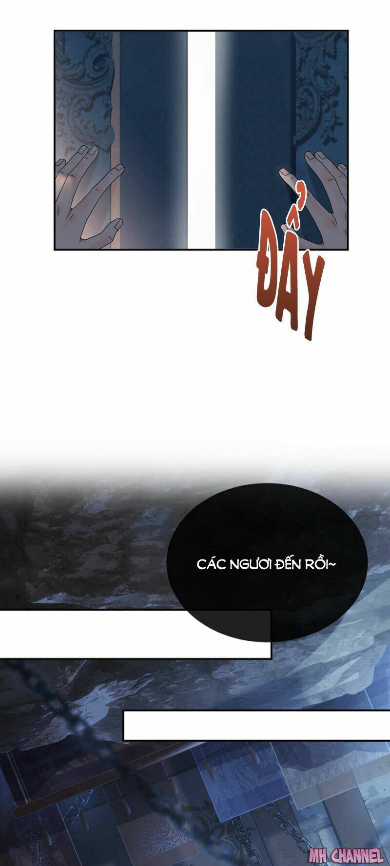 dục hỏa độc nữ chapter 63 31