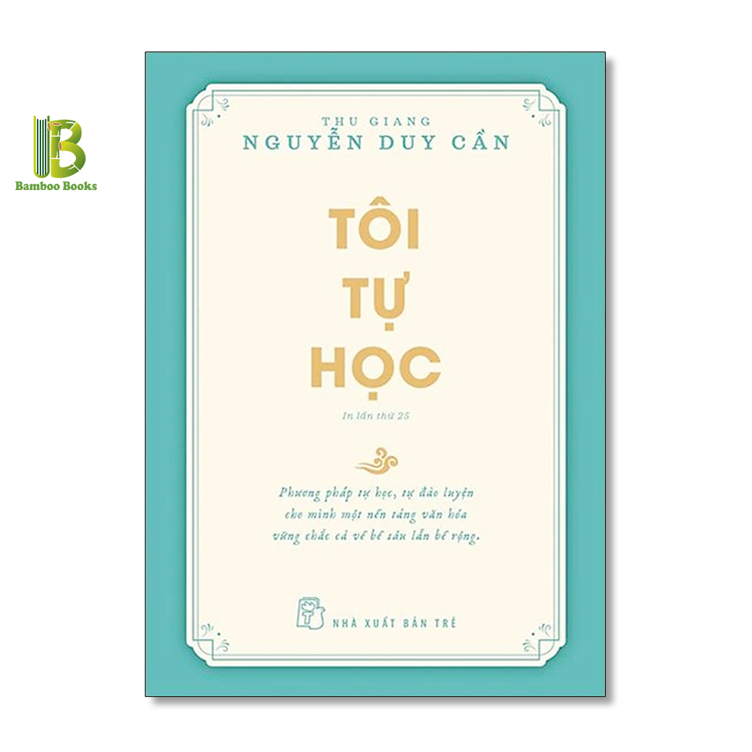 Combo Sách Tư Duy - Kỹ Năng Sống: Mỗi Ngày Tiết Kiệm Một Giờ + Tôi Tự Học