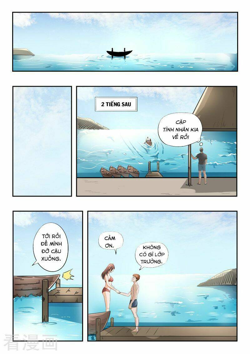 thấu thị chi nhãn chapter 158 7