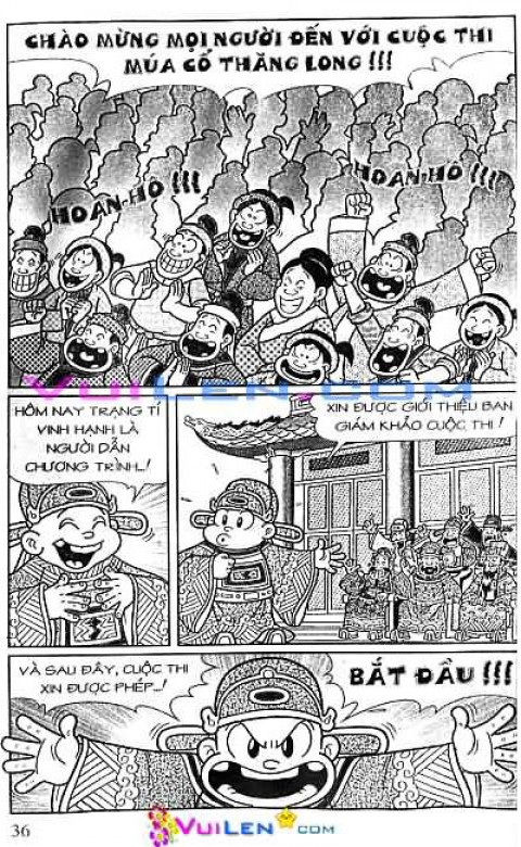 thần đồng đất việt chapter 131 33