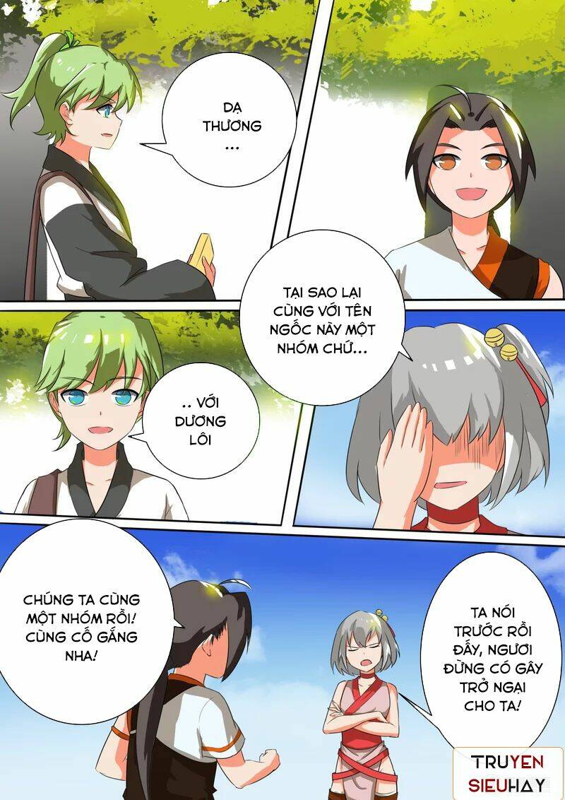 vạn đạo thành thần chapter 15 4