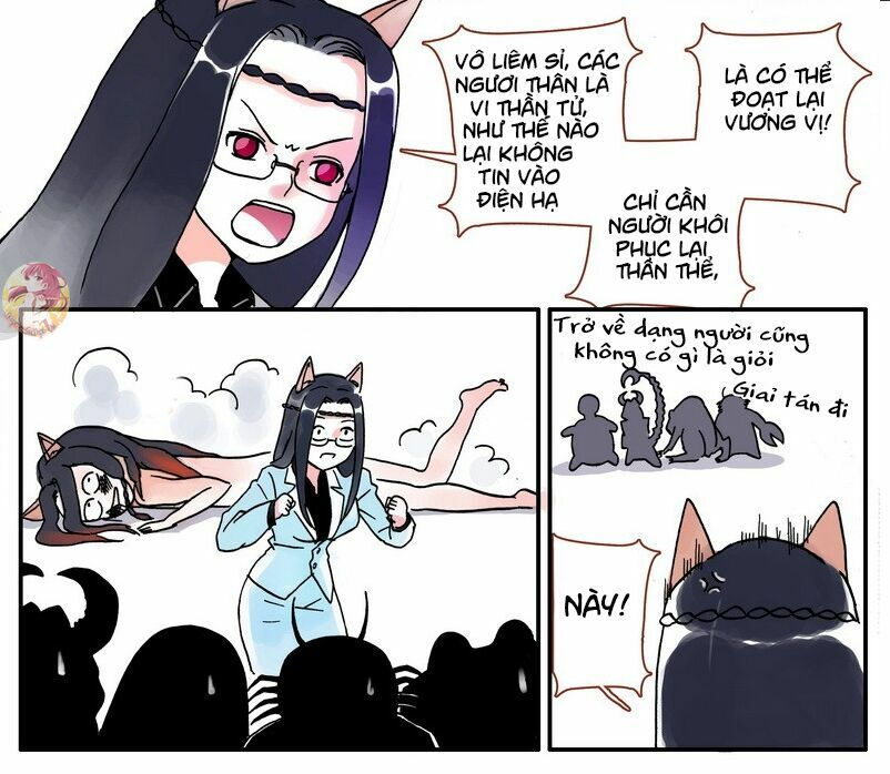 hồ yêu tiểu hồng nương chapter 5 35