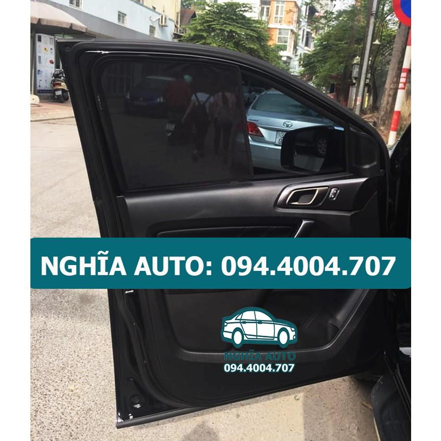 Rèm che nắng, Chắn nắng nam châm dành cho xe ô tô Ford Everest