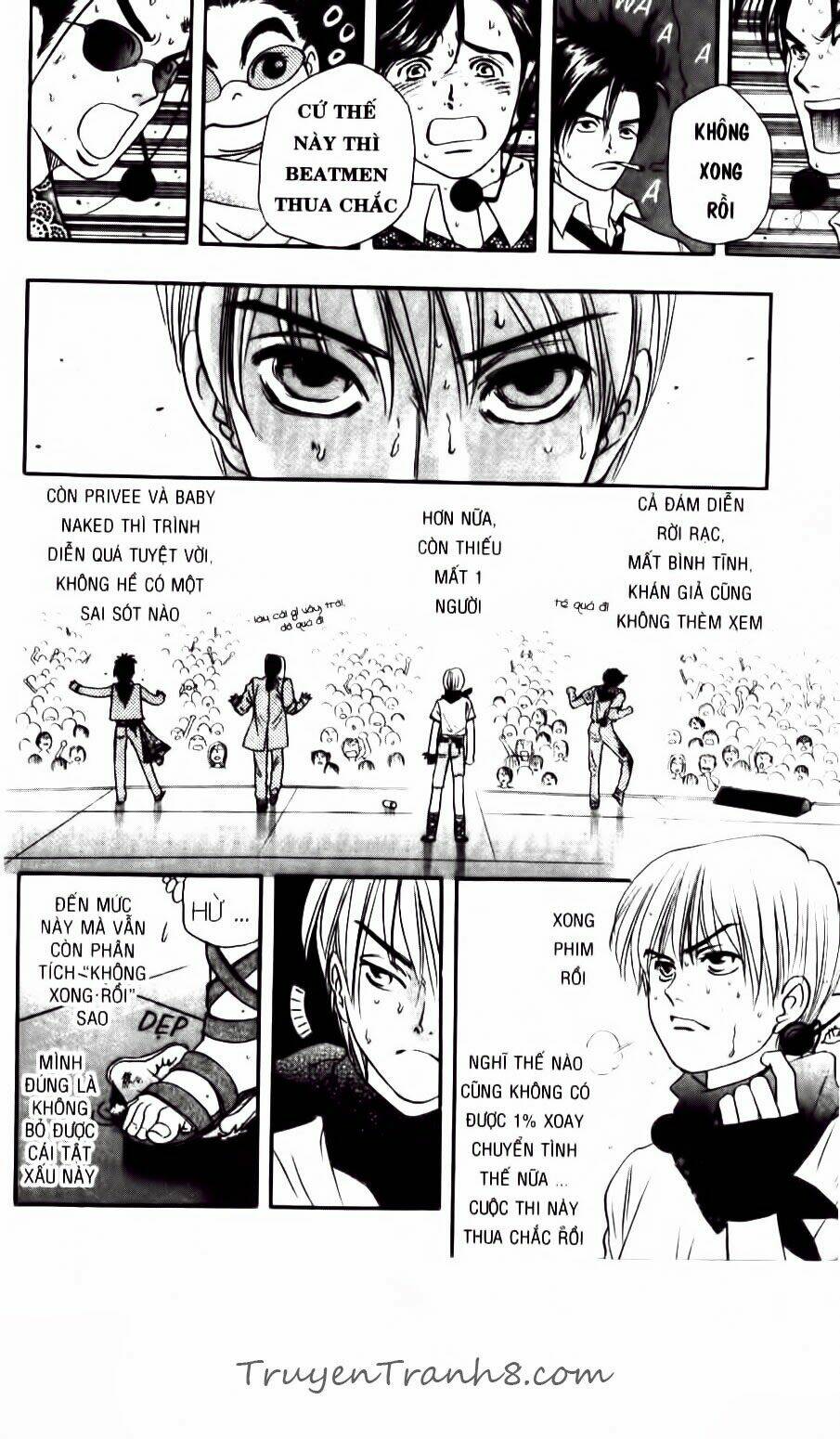 dragon voice - giọng hát của rồng chapter 55 13