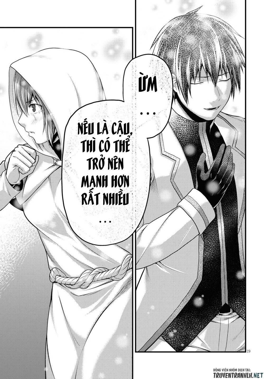 tôi là dân làng, thì đã sao? chapter 40 20