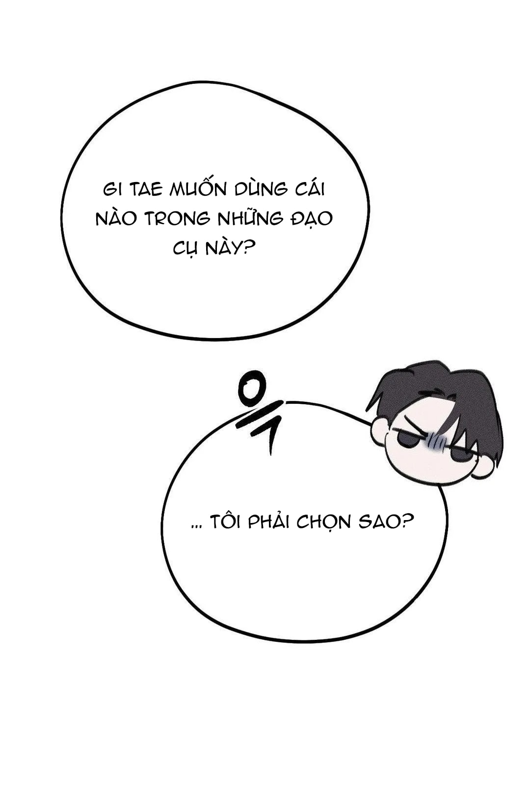 [18+] người đàn ông làm tình với quỷ chapter 18.2 26