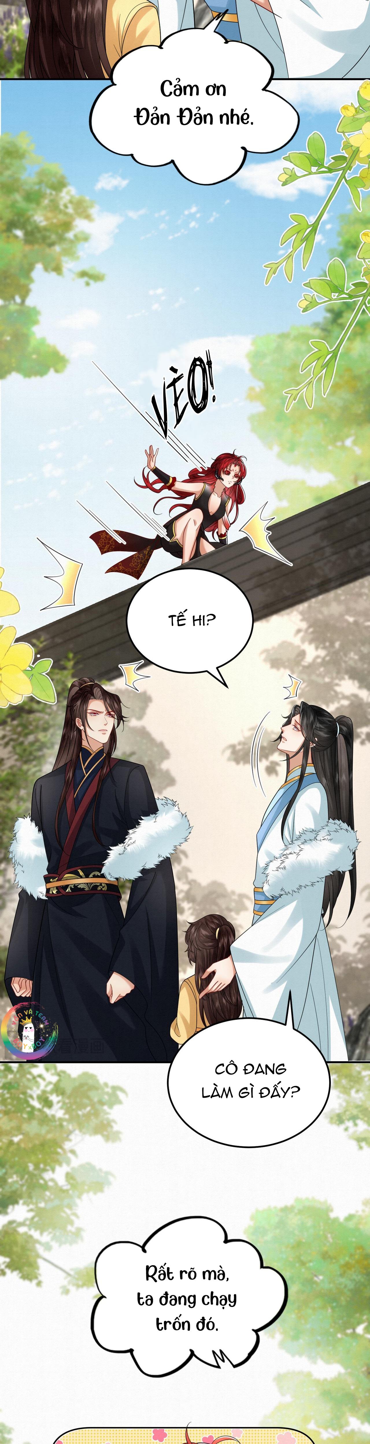 nam thê vô dụng sống lại rồi!!! chapter 65 8