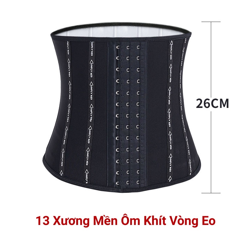 Đai Nịt Bụng Sau Sinh Lấy Lại Vóc Dáng Nhanh Chóng, Đai Nịt Bụng Siết Eo Định Hình, Gen Nịt Bụng Siêu Đốt Mỡ Cho Cả Nam & Nữ, Tạo Dáng Thon Gọn, Tập Gym,Yoga - Hàng Chính Hãng Anh Lam Store