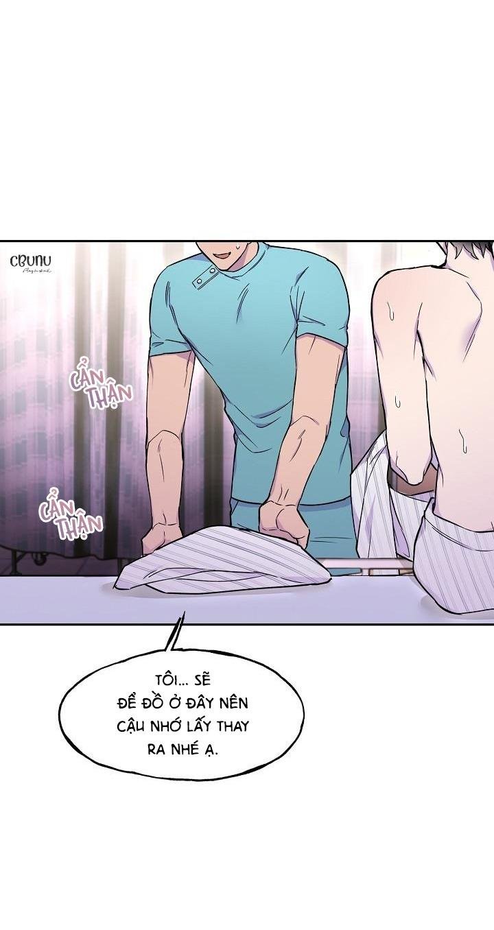 |drop| nụ hôn chết chóc chapter 11 14