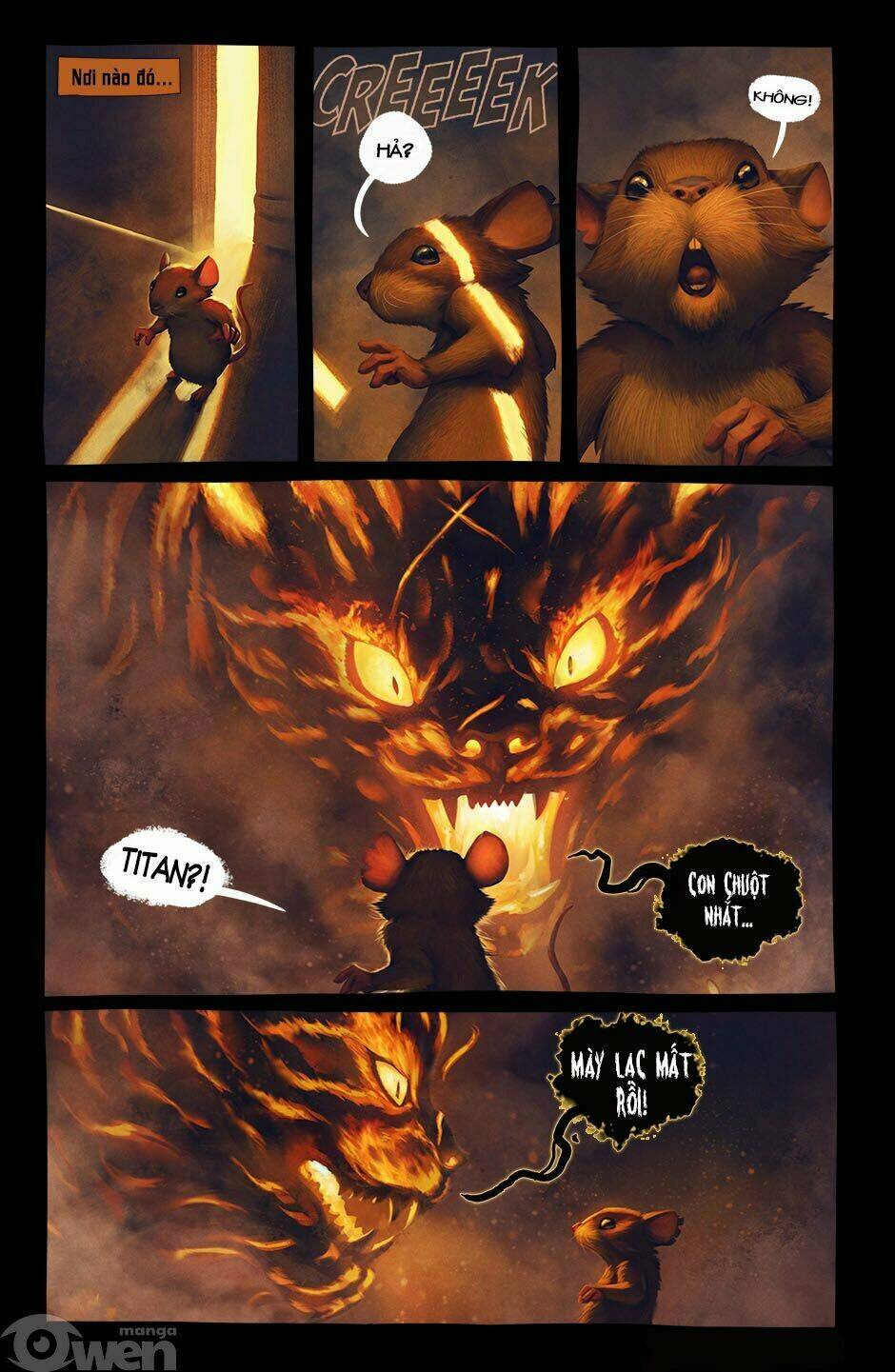 bọn chuột chapter 5 4