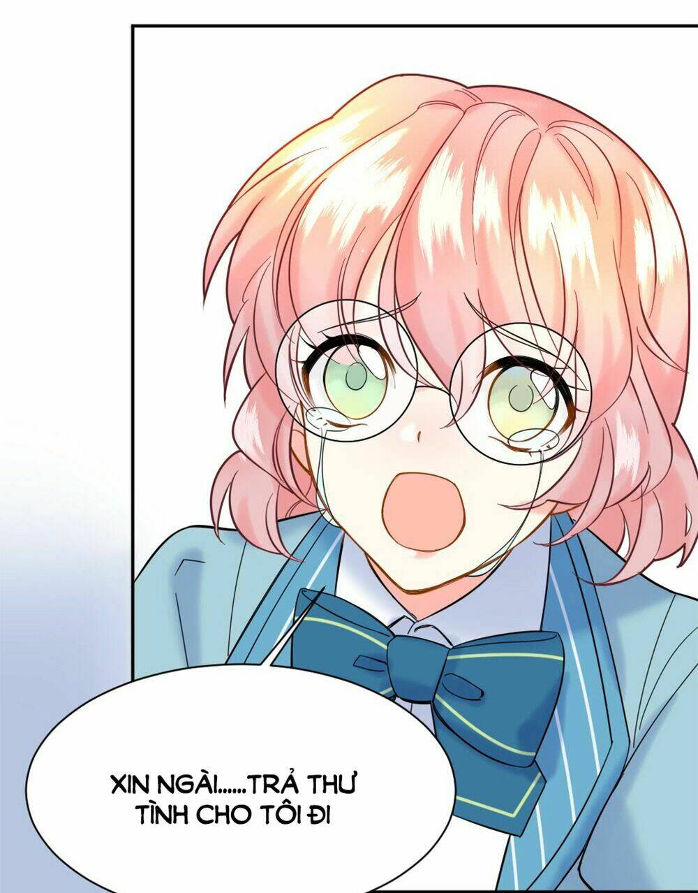 trời sinh một cặp? tôi cự tuyệt! chapter 3 35