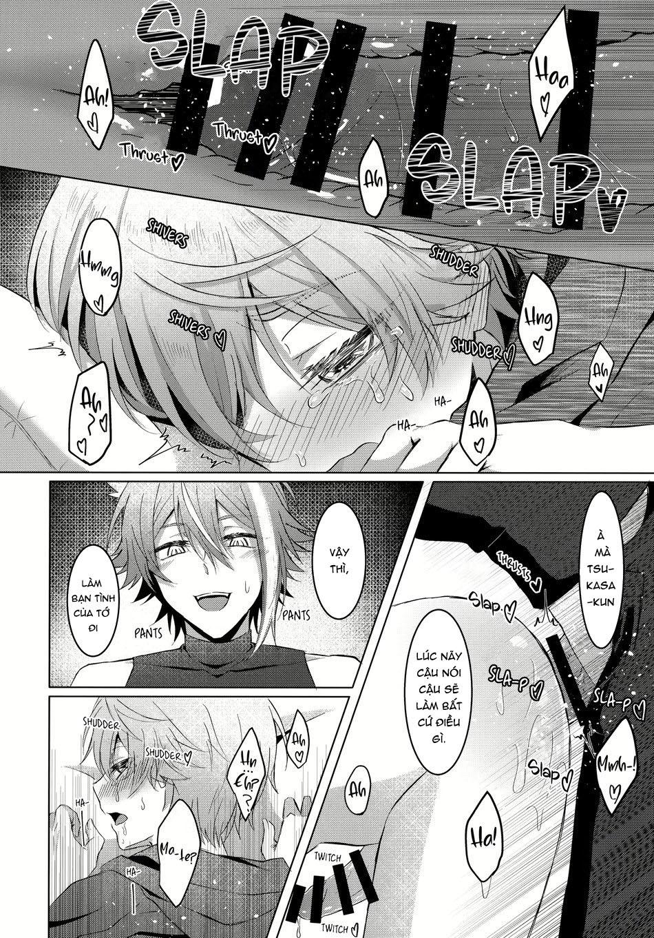 oneshot hỏny chapter 140 16