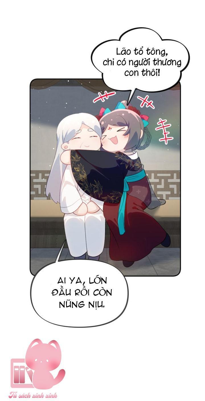 một đêm nọ đột nhiên yandere tới! chapter 129 32