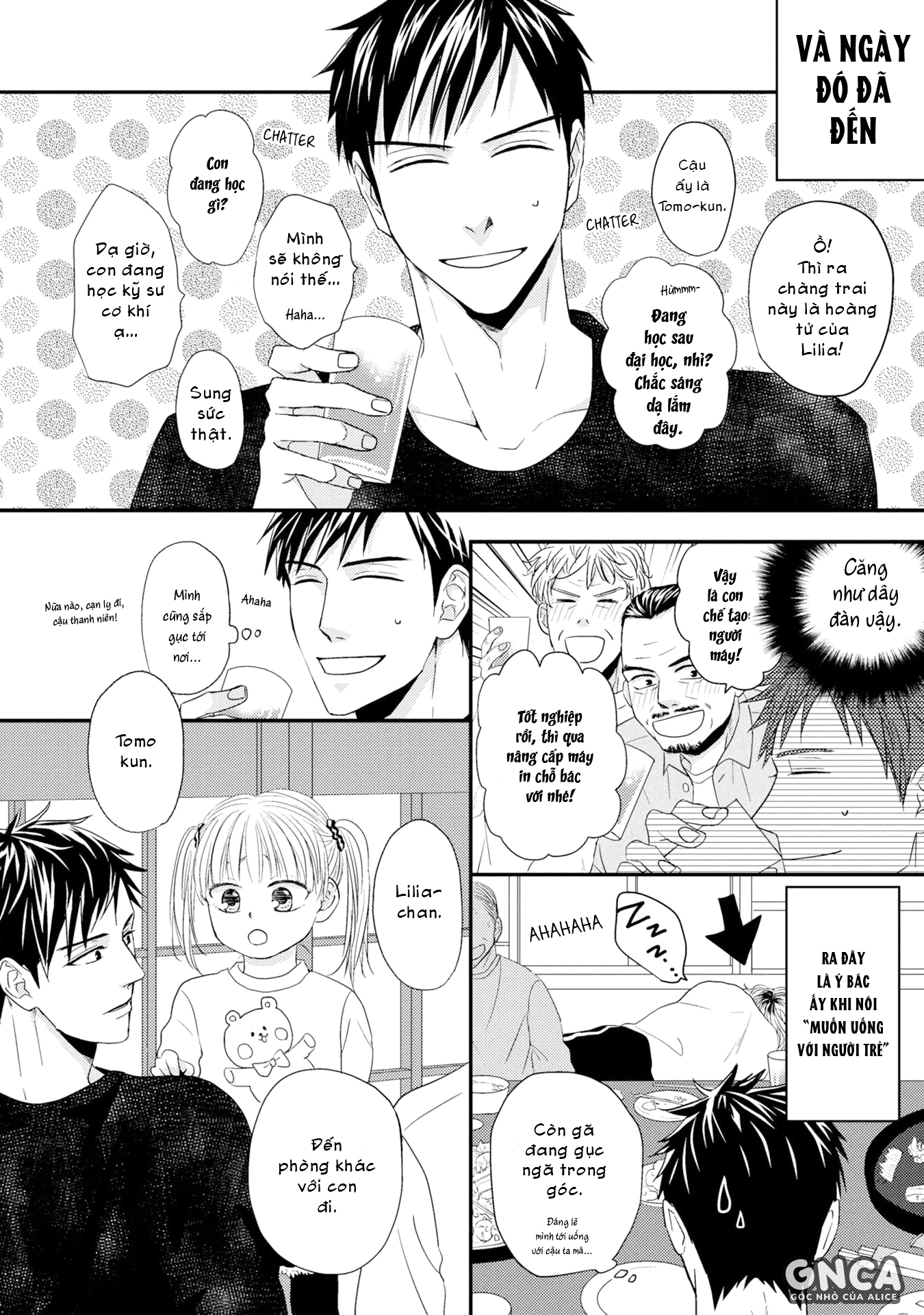 18+ gia đình hạnh phúc chapter 2 20