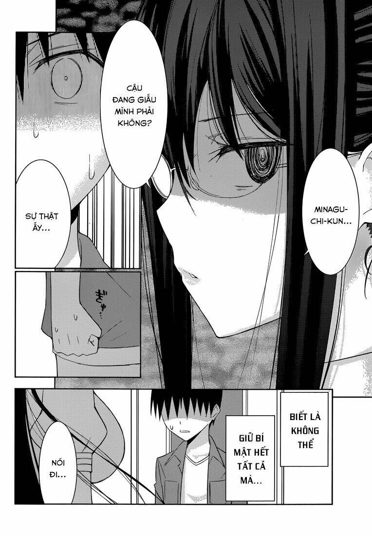 thần chết và 4 cô bạn gái chapter 3 17