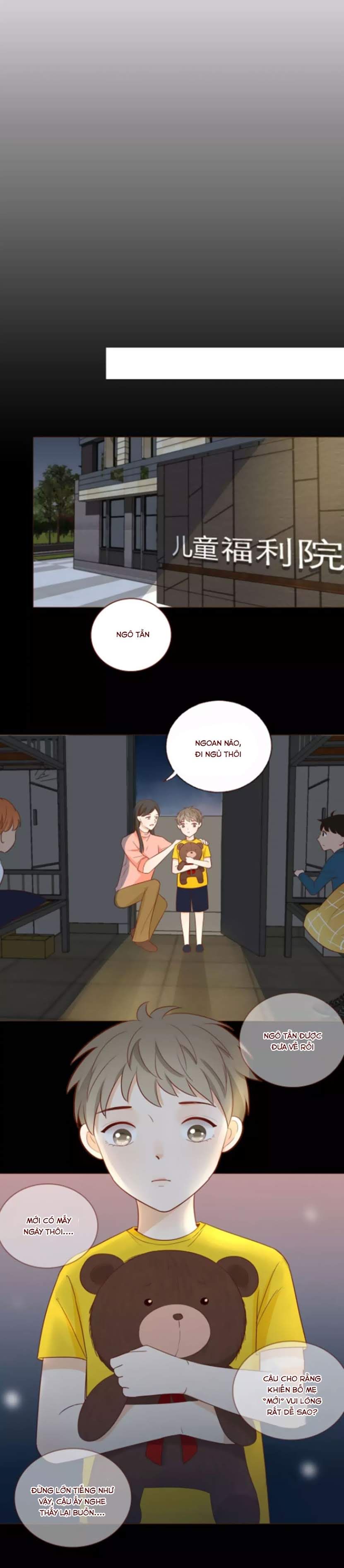 Trái Tim Bí Ẩn chapter 58 - Trang 3