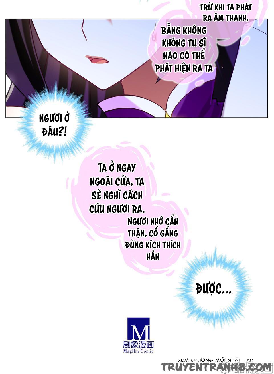 đầu óc đại sư huynh của ta rất đen tối chapter 186 10