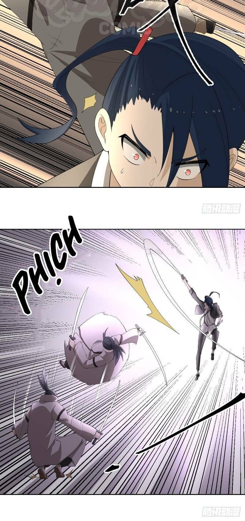 nghịch thiên tiên mệnh chapter 39 16